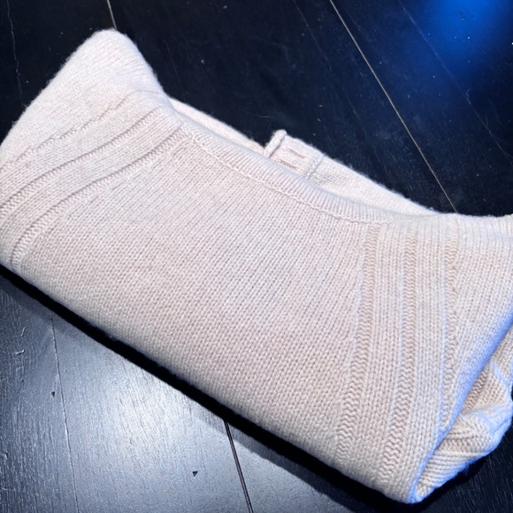 Hugo Boss Short Sleeve cowl neck sweater - Size S - Picture 8 of 10